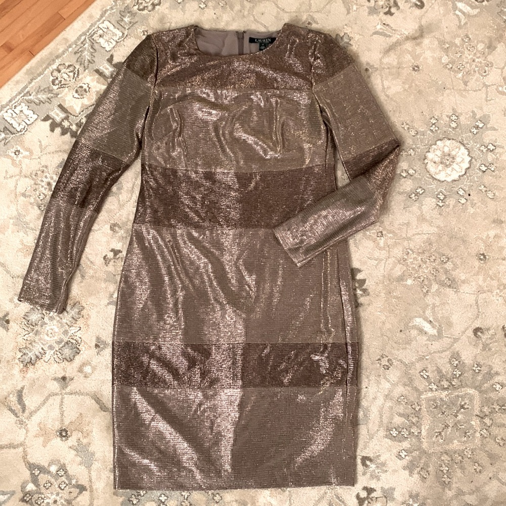 Ralph Lauren dress size 2